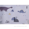 Moisture-proof and anti-fouling children's room wallpaper